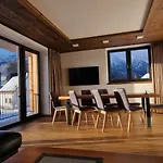 Belianky - Wellness Alpehytte *