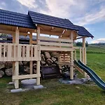 Alpehytte Belianky - Wellness Ždiar