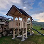 Belianky - Wellness Alpehytte