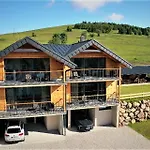 Belianky - Wellness Alpehytte *