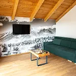 Belianky - Wellness Alpehytte *
