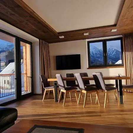 Belianky - Wellness Chalet *