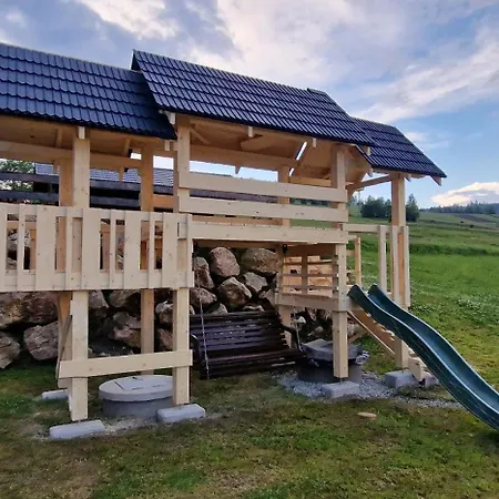 Chalet Belianky - Wellness Zdiar
