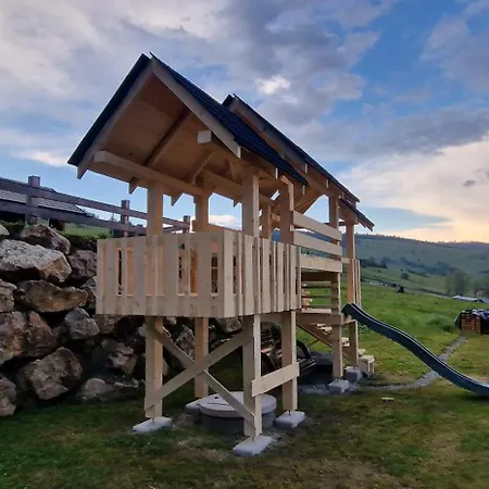 Belianky - Wellness شاليه