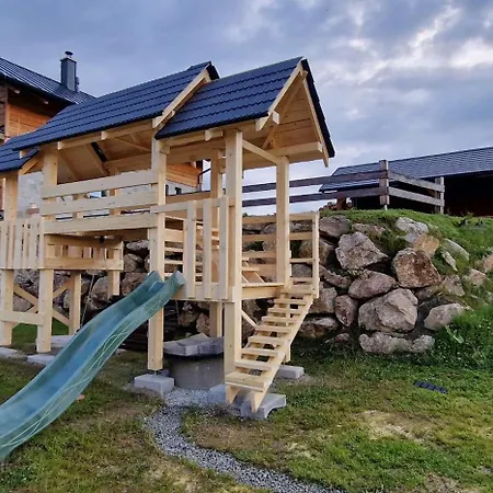 Chalet Belianky - Wellness *