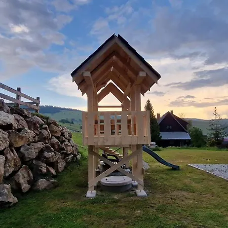 Belianky - Wellness Chalet Ždiar