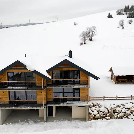 Alpehytte Belianky - Wellness Ždiar