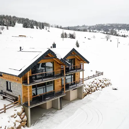 Chalet Belianky - Wellness