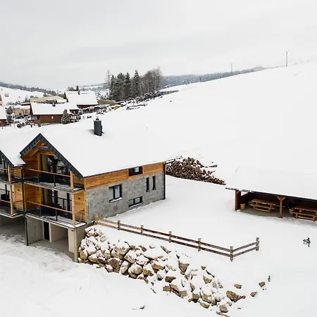 Alpehytte Belianky - Wellness *