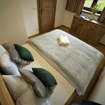 Belianky - Wellness Chalet Zdiar