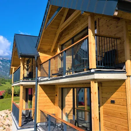 Belianky - Wellness Alpehytte