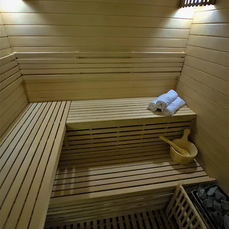 Belianky - Wellness Chalet *