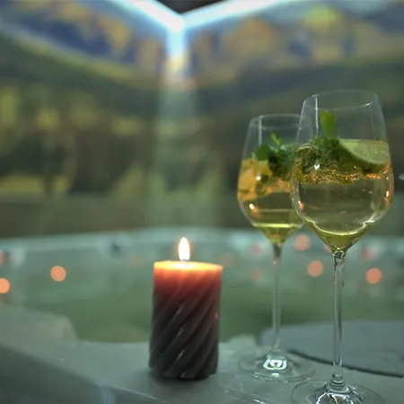 Horská chata Belianky - Wellness *