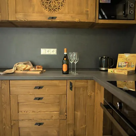Chalet Belianky - Wellness Zdiar