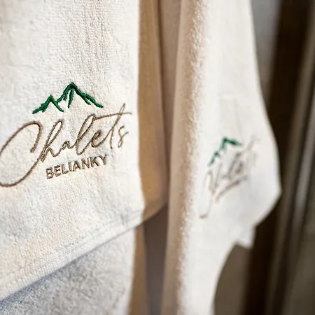 Belianky - Wellness Ždiar