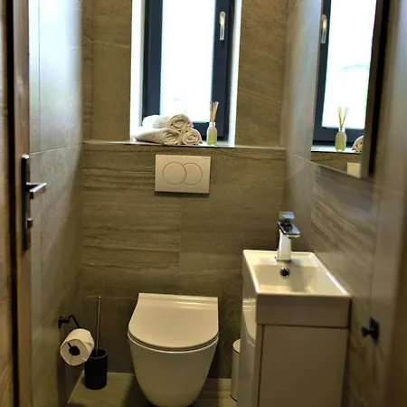 Chalet Belianky - Wellness