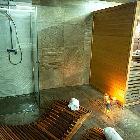 Belianky - Wellness Chalet *