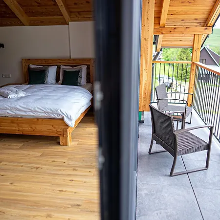 Horská chata Belianky - Wellness *