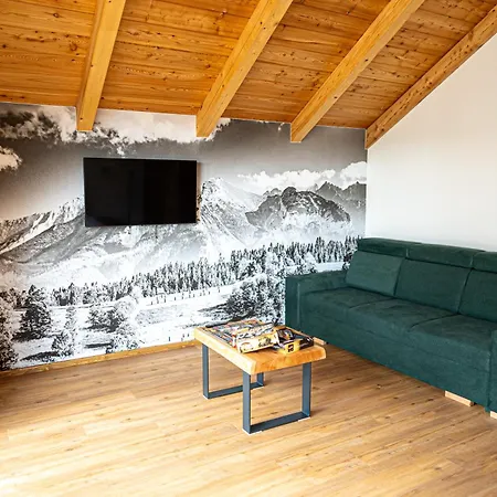 Belianky - Wellness Chalé *