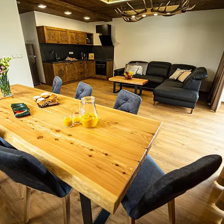 Chalet Belianky - Wellness *